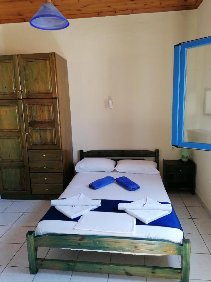 Villa Evmenia Panoramic View & Sea Front Apartments سكوبيلوس تاون المظهر الخارجي الصورة