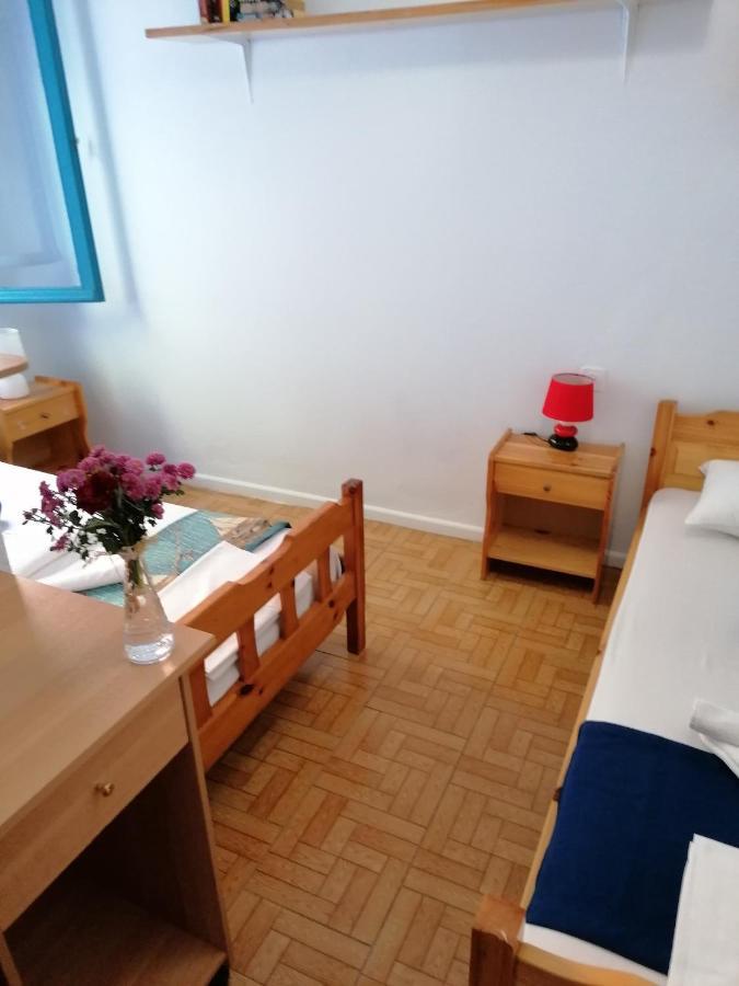 Villa Evmenia Panoramic View & Sea Front Apartments سكوبيلوس تاون المظهر الخارجي الصورة